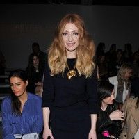 Nicola Roberts, London Fashion Week Spring Summer 2011 photos | Picture 77834